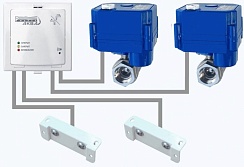 РИЭЛТА-Аква Система контроля протечек воды